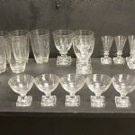 901 8142 GLASS SET